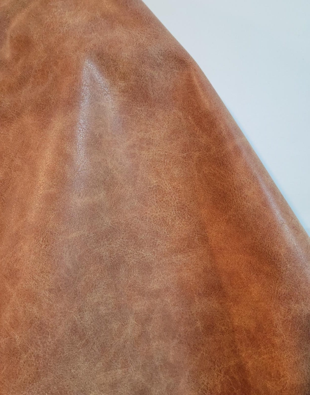Blonde Tan Distressed Vintage Faux Vegan leather