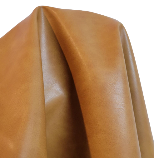 Caramel Tan 2 tone Faux Vegan leather – Veganlthr